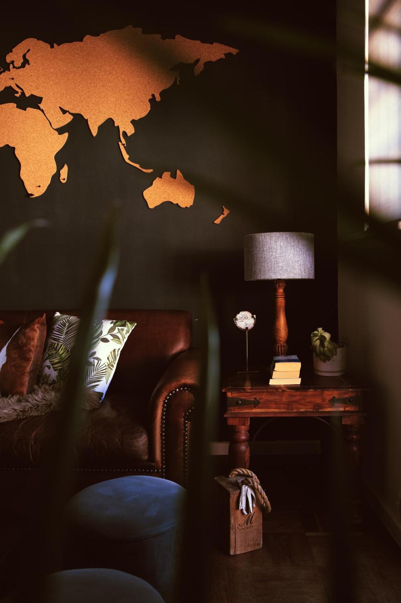 Eclectic Heritage Paradise ไซมอนส์ทาวน์ ภายนอก รูปภาพ