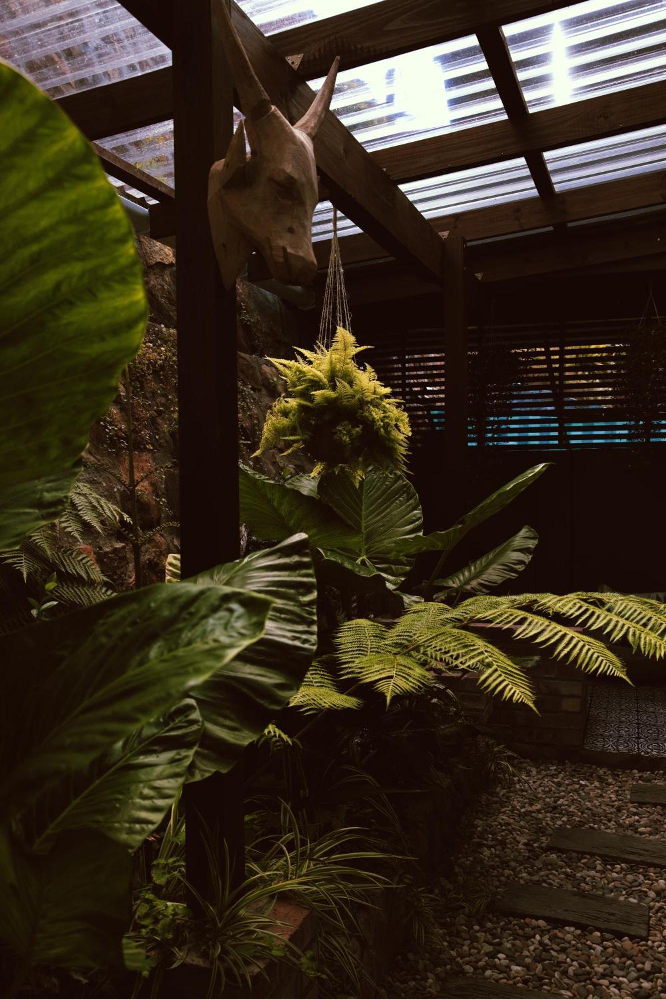 Eclectic Heritage Paradise ไซมอนส์ทาวน์ ภายนอก รูปภาพ