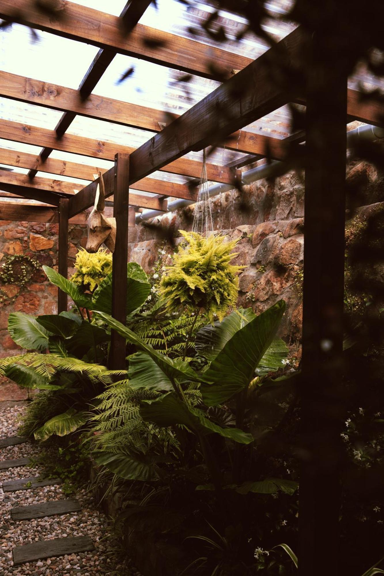Eclectic Heritage Paradise ไซมอนส์ทาวน์ ภายนอก รูปภาพ